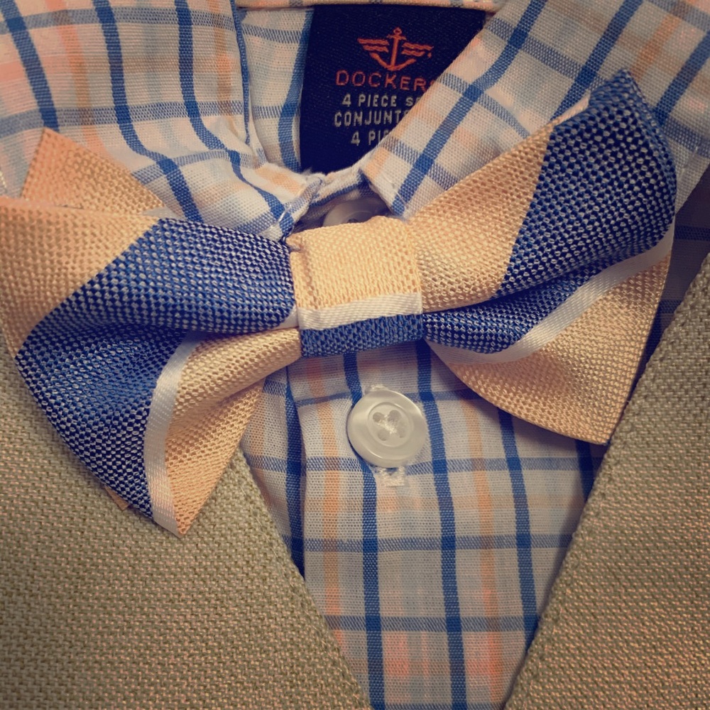 Tuxedo for toddler